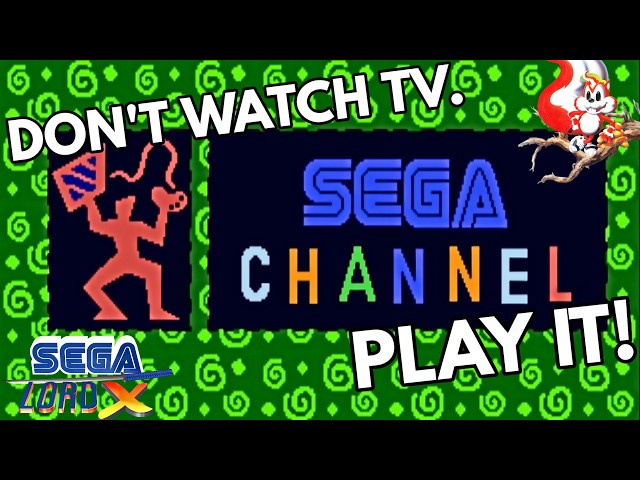 Sega Channel