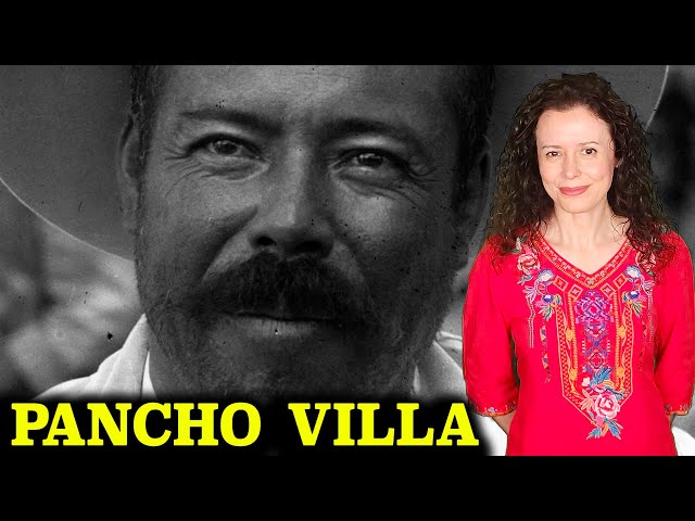 ¿Héroe del pueblo o villano psicópata? | Biografía de Pancho Villa