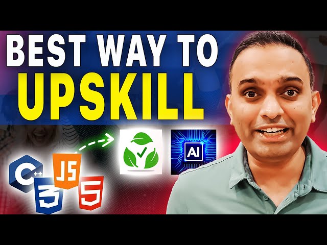 DON’T Just Waste Money on Courses - How to Upskill Yourself WITHOUT MBA/Master’s | Learn Skills FAST