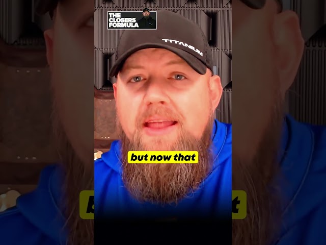 Focus on Closing, Not Every Crack