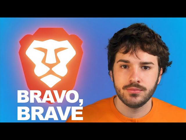 Por qué deberías cambiarte YA a BRAVE