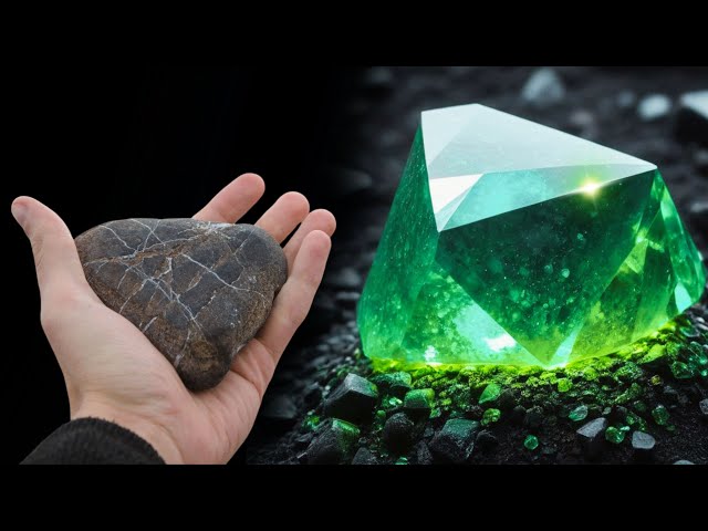5 Gemas Valiosas que Puedes Encontrar Facilmente