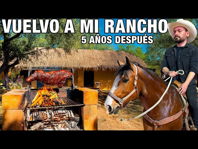 Vuelvo a mi ciudad natal después de 5 años | Mi nuevo Proyecto | La Capital