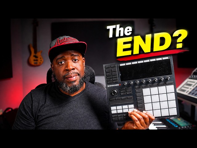 This Is Not Good... Is this the End of Native Instruments?