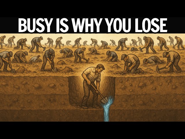 Why Doing One Thing Extremely Well Is the SMARTEST Strategy You Can Follow – Pareto