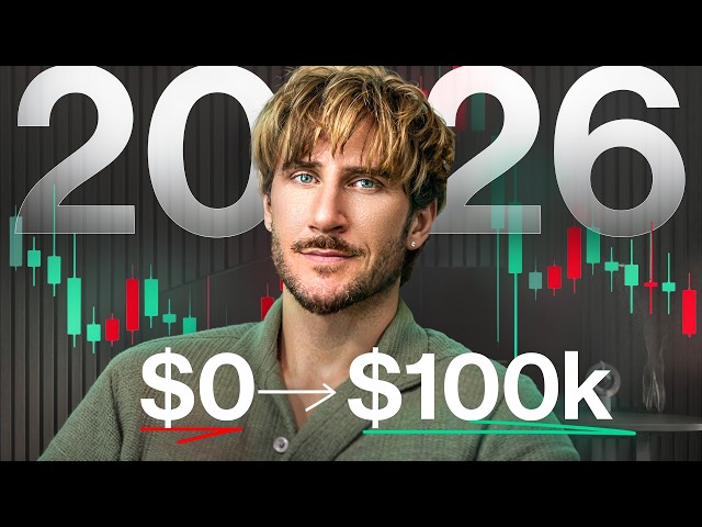 How To Start Day Trading As A Beginner In 2026 [Full Tutorial]