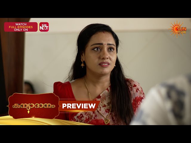 Kanyadanam - Preview | 02 June 2026 | Malayalam Serial | Sun Surya
