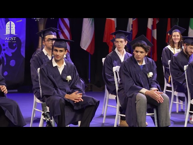 ACST Class of 2023 Graduation
