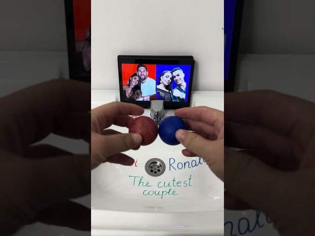 Everyone Is Arguing About This Messi or Ronaldo’s Couple?