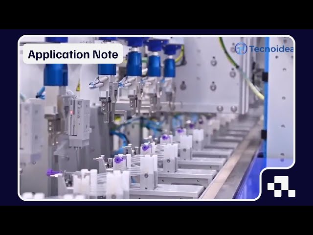 FlexiBowl® 500 | Automated Assembly of Blood-Line Circuits [Epson Robot - Life Science]