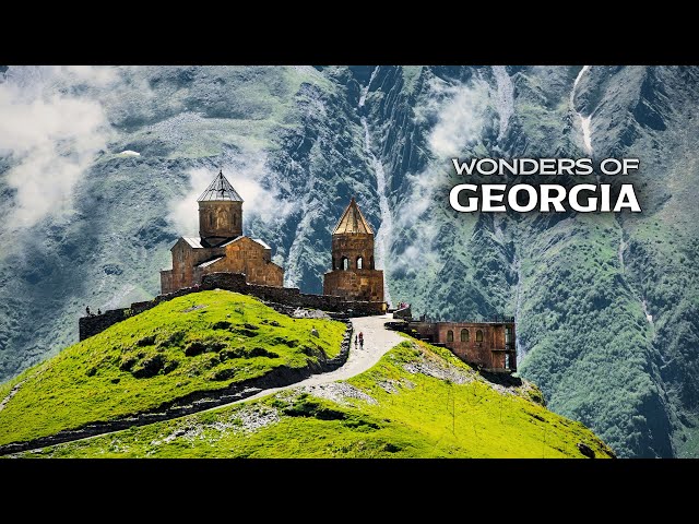 Por qué todos viajan a Georgia en 2025