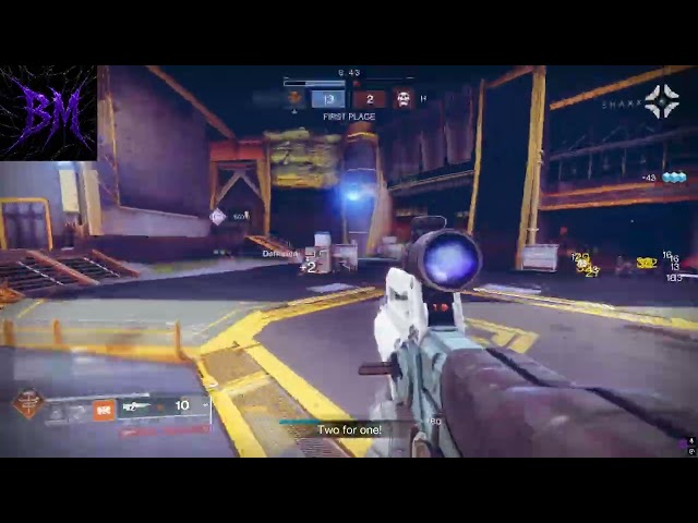 Destiny 2: Monument of Triumph | No Recoil & Spread | HWID Spoofer #destiny2
