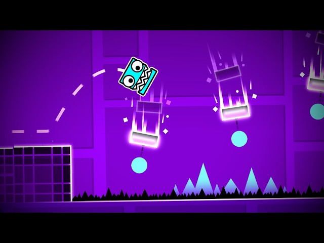 I Added REALISTIC GRAVITY to Geometry Dash!