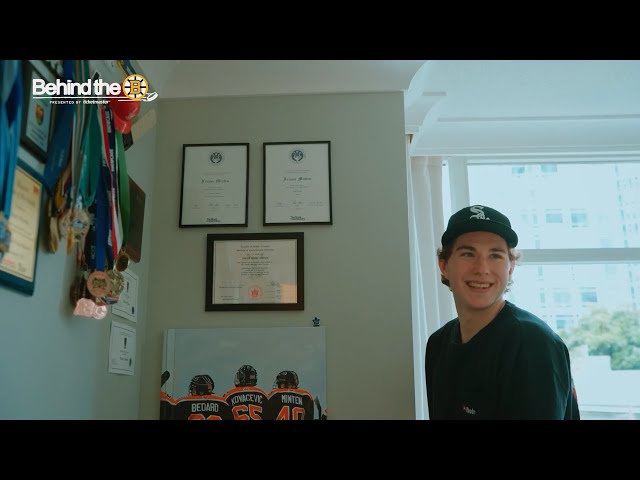 Detrás de la B: Fraser Minten regresa a casa