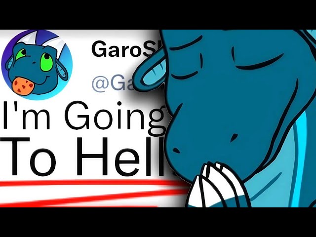 YouTube's Worst Apology Video (Garoshadowscale)