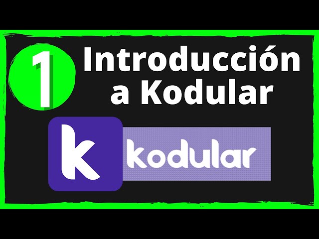 📱 Kodular from Scratch Course #1 | Introduction to Kodular