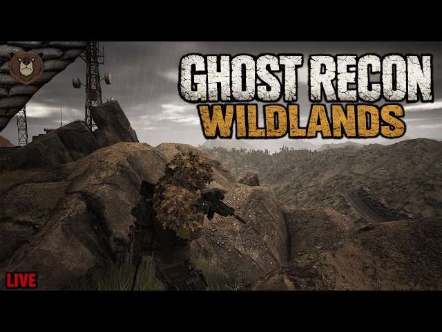 Defeating the Predator in Ghost Recon Wildlands 