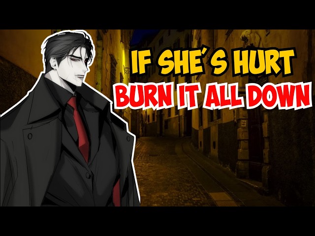[M4F] Rescuing You After You Were Kidnapped and Beaten [Injured Listener x Mafia King] [Angst]