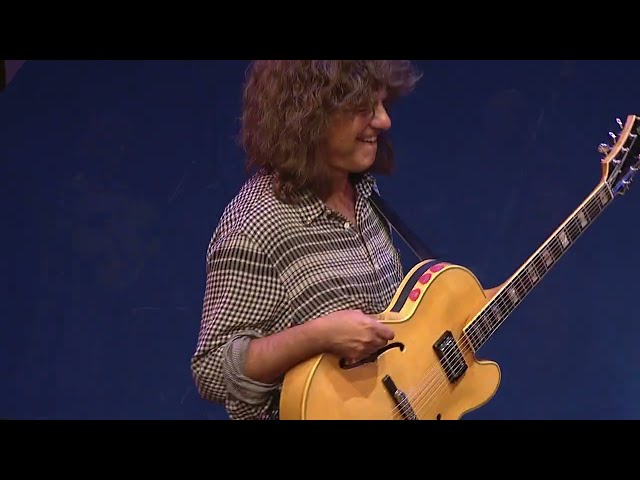 Jack DeJohnette with Pat Metheny and Christian McBride "Solar" at MJF55, 2012