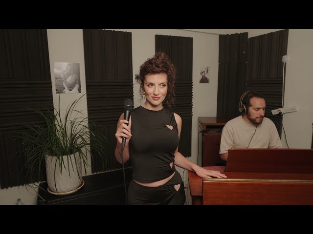 Emma Smith & Yonatan Riklis | Sister Sadie by Horace Silver | Live Hammond Organ Jazz