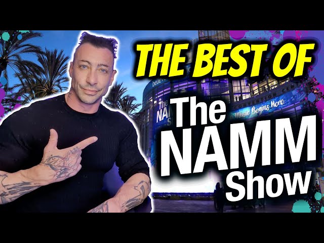 NAMM 2026 PRO AUDIO RECAP! You Won't Believe The Last ONE!
