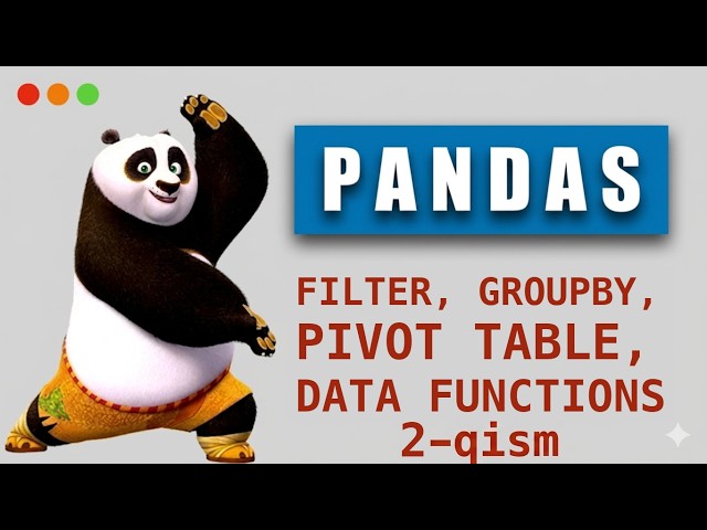 BM Data Academy