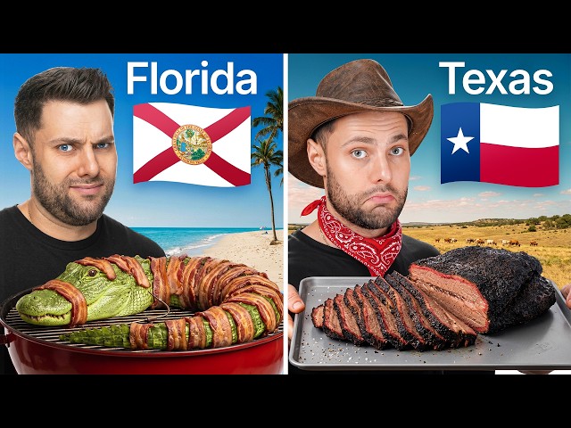 I Cooked Steak from EVERY State in America