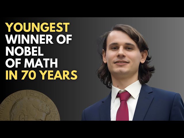 Peter Scholze is Brightest Mathematician in a Generation