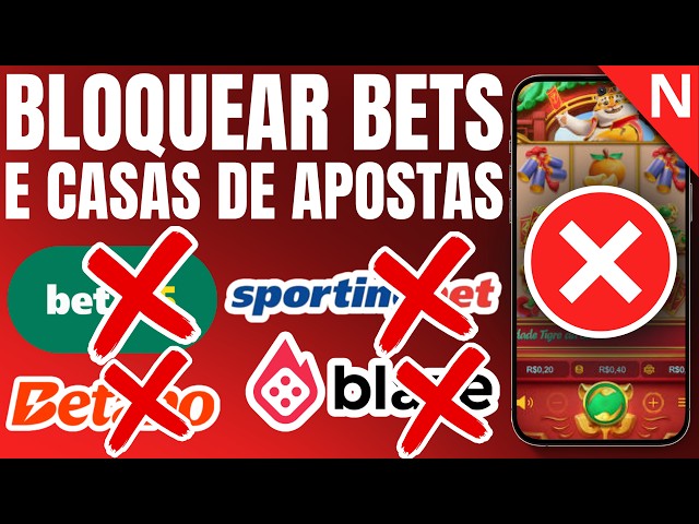 Como BLOQUEAR SITES de CASAS de APOSTAS no CELULAR? (Guia Definitivo!)