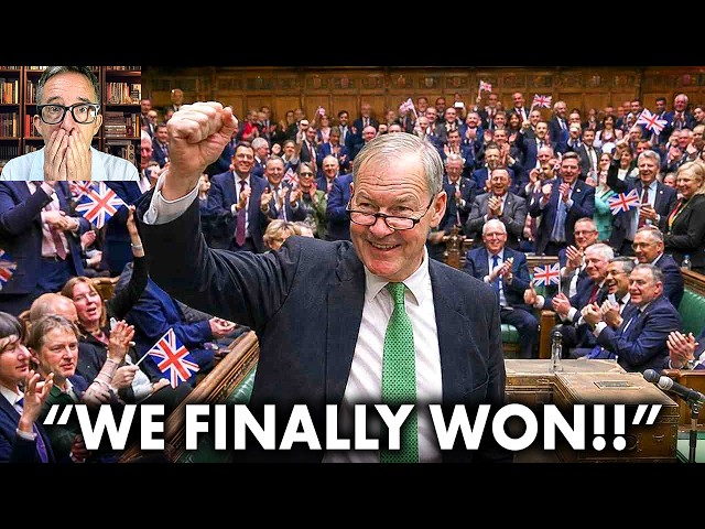 What Just Happened In the Parliament BLEW My Mind!!!