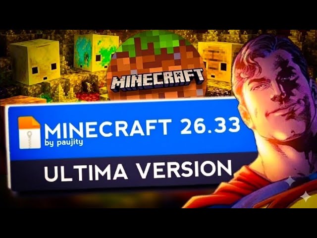 👉MINECRAFT 26.33 Official Version for Android Review NEW update 2026 Latest Version/Update💎