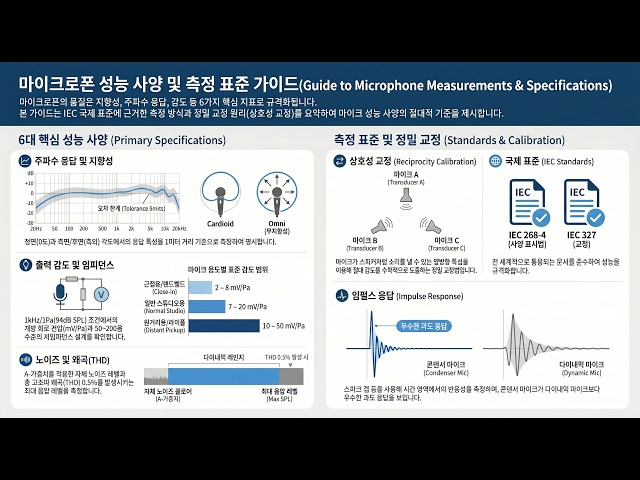 Decoding Microphone Specs