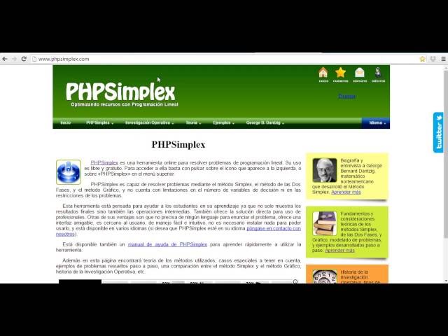 Método Gráfico con PHPSimplex - Activar Subtítulos (CC)