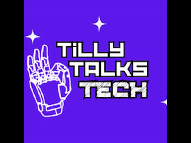 He Lost His Legs - Then Revolutionised Bionics | Hugh Herr on Tilly Talks Tech!