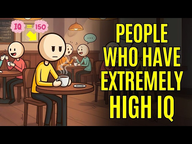 The Psychology of People Who Have Extremely High IQs