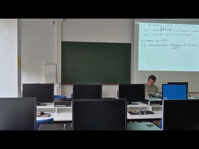 Parallel & Distributed Computing 1