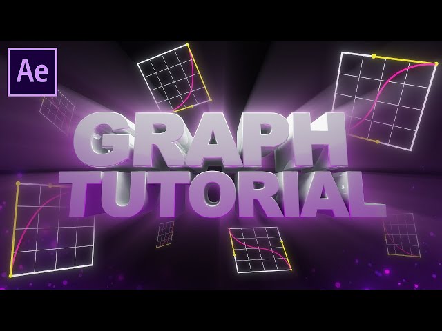 Graph Editor Tutorial | After Effects Tutorials