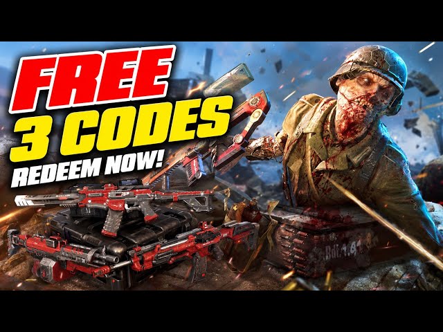 FREE CODES for MAN-O-WAR – CARDINAL, RED ACTION SKINS and more!