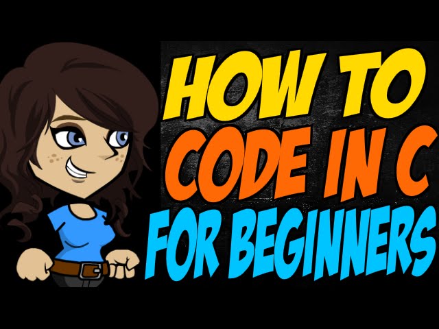 How to Code in C for Beginners