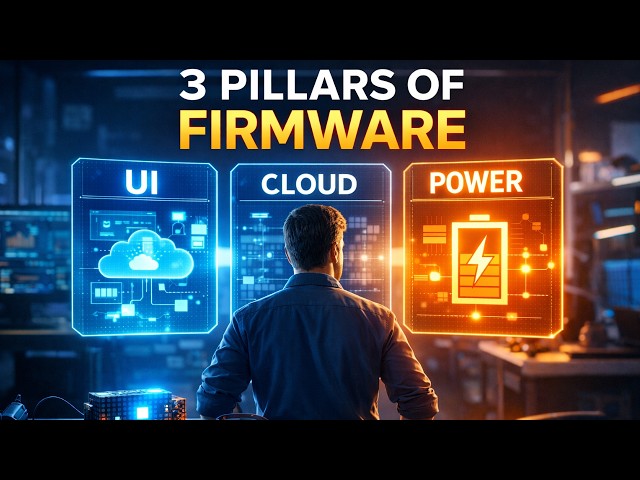 Firmware Development Gotchas Every Engineer Must Know | Avoid Costly Embedded System Mistakes