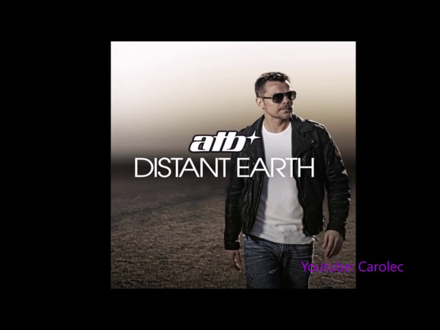 ATB - Expanded Perception (Distant Earth CD2)