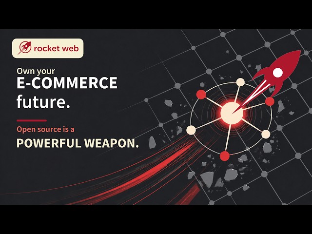 Own Your Ecommerce Future