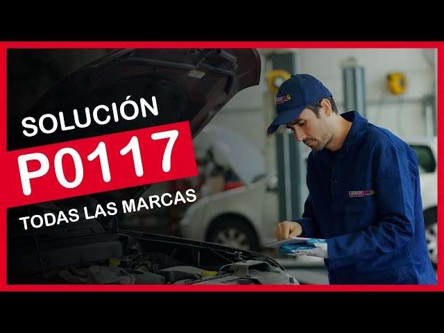 P0117 ✅ SÍNTOMAS Y SOLUCIÓN CORRECTA ✅ - Código de falla OBD2