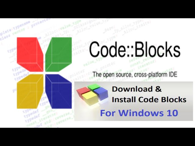 how to install code blocks in windows 10 | easy to write First Program in Code::Blocks only in 3min