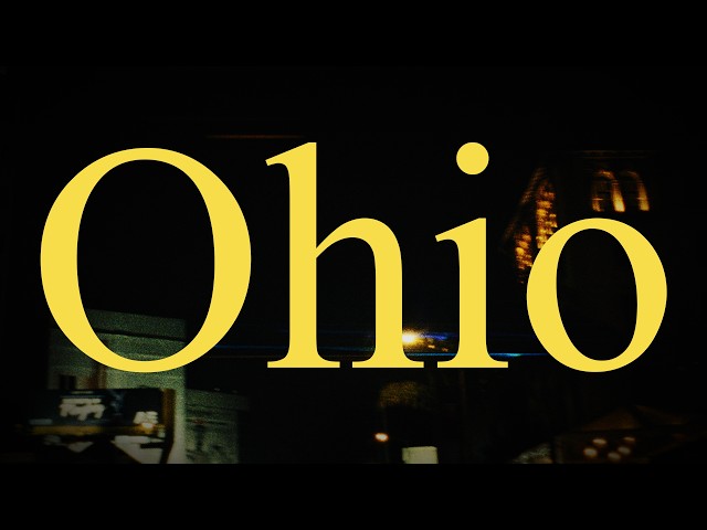 Palace - Ohio (Visualiser)