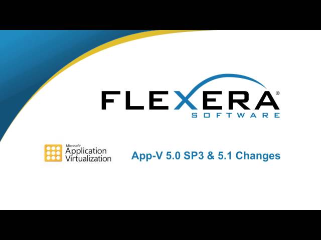 Best Practices for Application Virtualization