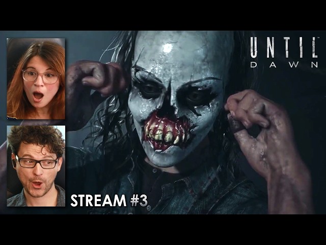 The Truth | Until Dawn Remake - Part 3 w/ Dechart Games