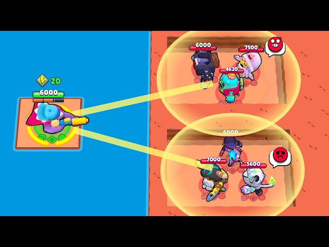 NEW LEGENDARY BRAWLER IS INSANE!|Brawl Stars Funny Moments and Fails, Glitches #1504