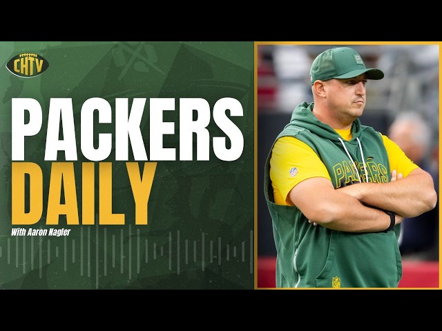 Packers Daily: Adam Stenavich Under The Microscope