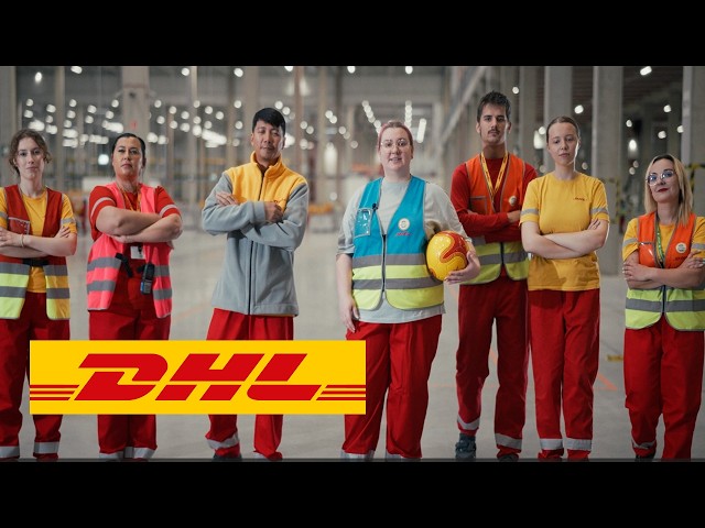 Razem rośniemy | Odkryj kariery w DHL Supply Chain